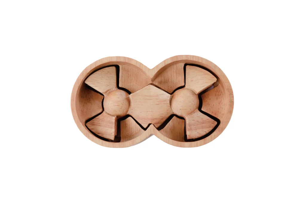 2-Loop Wood