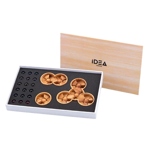 Wood Loop : Premium Set