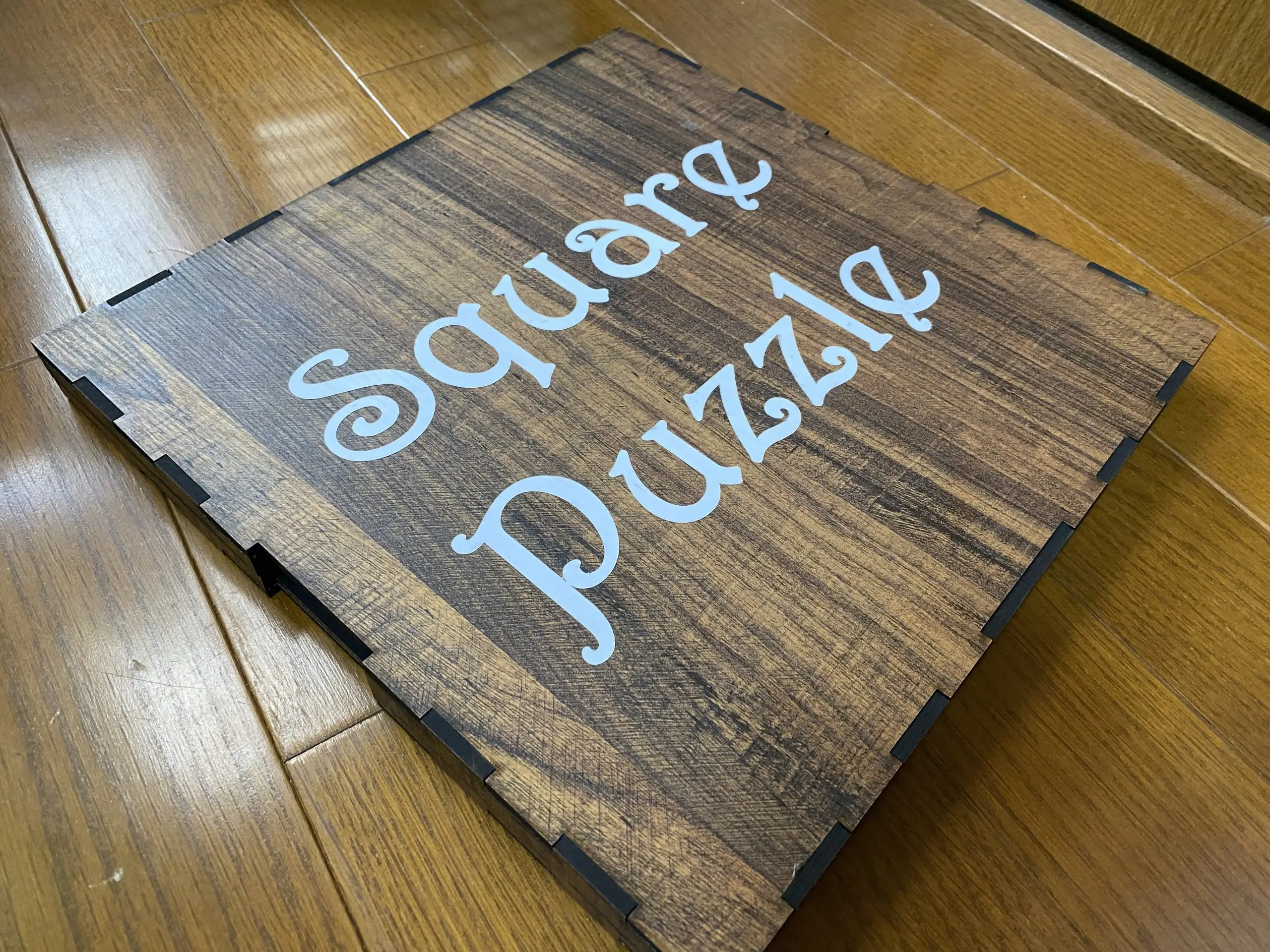 Square Puzzle