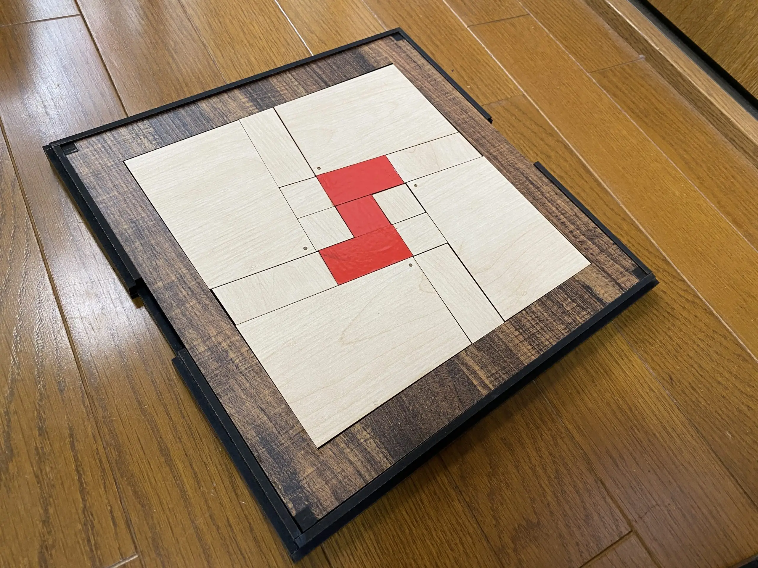 Square Puzzle - Image 3